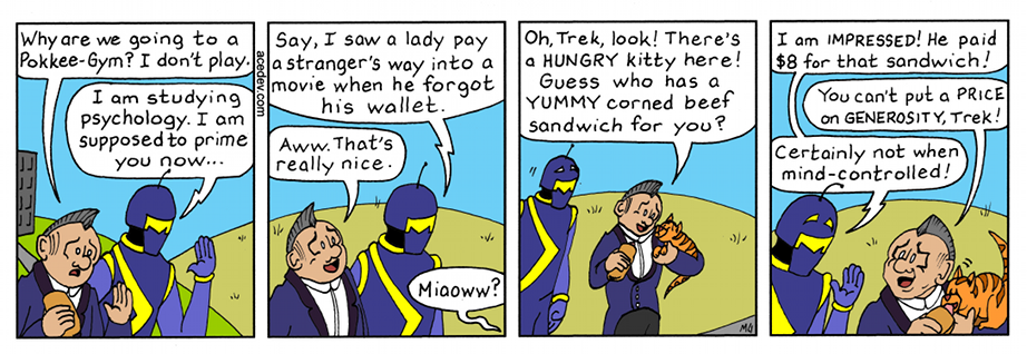 acedev comic, webcomic for Wednesday 21 Mar 2018
